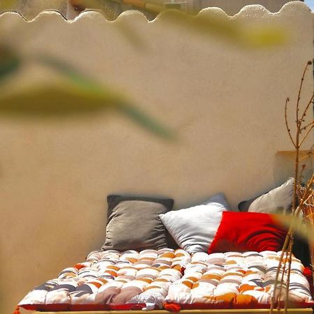 Maison avec piscine sans vis-à-vis à 15mn des plages Lunel  Extérieur photo